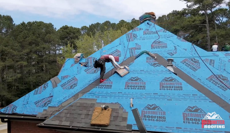 Image for Perimeter Roofing with ID of: 6078728