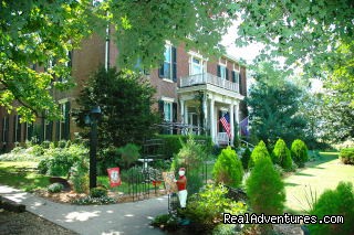 Image for 1851 Historic Maple Hill Manor Bed & Breakfast with ID of: 665904