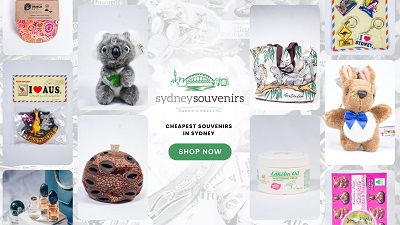 Image for Sydney Souvenirs with ID of: 6079251