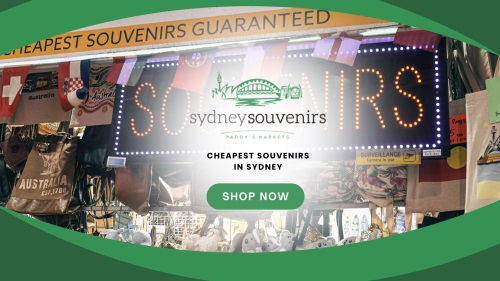 Image for Sydney Souvenirs with ID of: 6079253