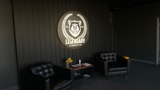 Image for Legendary Strength Company with ID of: 6079862