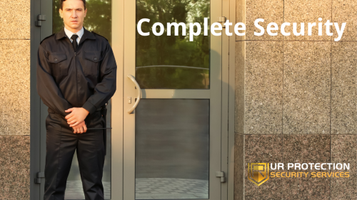 Image for UR Protection Security Services with ID of: 6079872