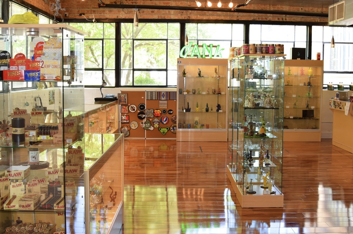 Image for Sherlocks Glass & Dispensary with ID of: 6080731