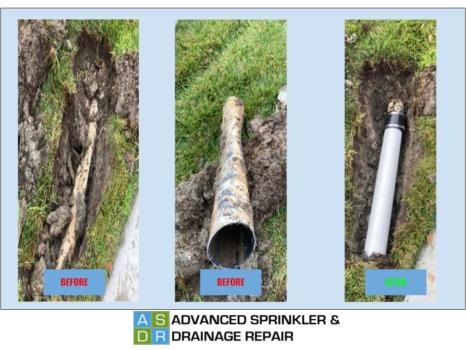 Image for Advanced Sprinkler & Drainage Repair with ID of: 6082877