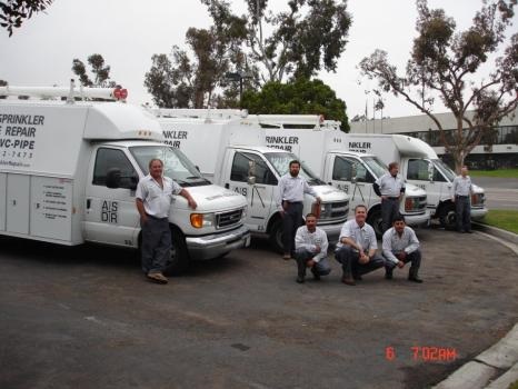 Image for Advanced Sprinkler & Drainage Repair with ID of: 6082887