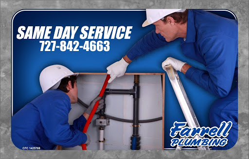 Image for Farrell Plumbing with ID of: 6083366