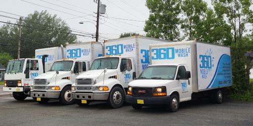 Image for 360 Mobile Wash with ID of: 6084421