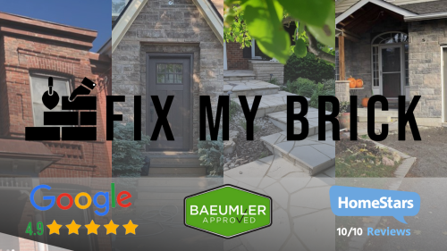 Image for Fix My Brick | Masonry Contractors | Niagara with ID of: 6084453