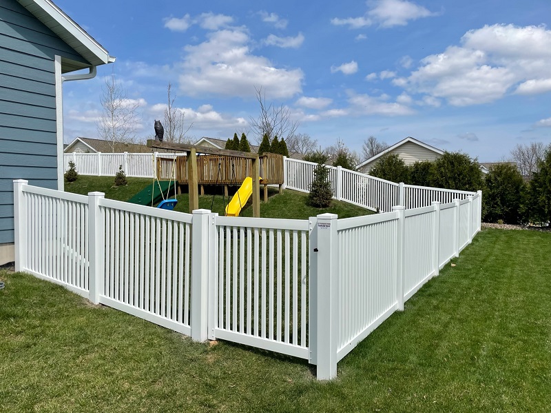 Image for Creekside Fence with ID of: 6085041
