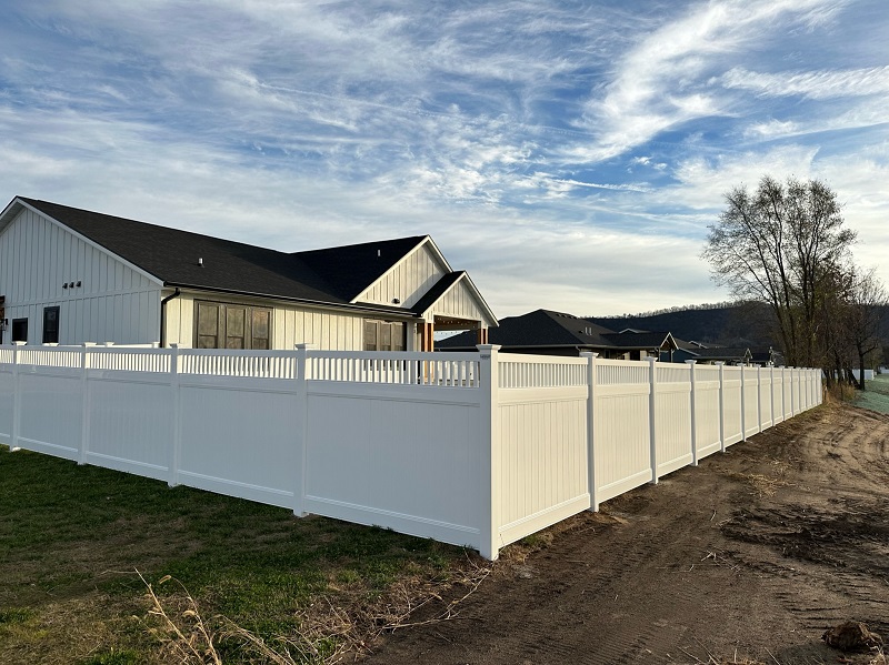 Image for Creekside Fence with ID of: 6085045