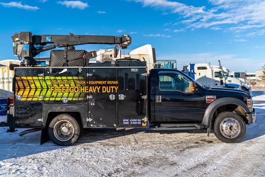 Image for Fleetgo Heavy Duty Inc. with ID of: 6085178
