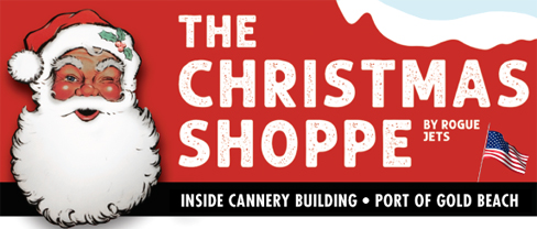 Image for The Christmas Shoppe with ID of: 5710095