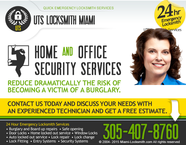 Image for UTS Locksmith Miami with ID of: 666192