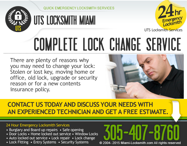 Image for UTS Locksmith Miami with ID of: 666193