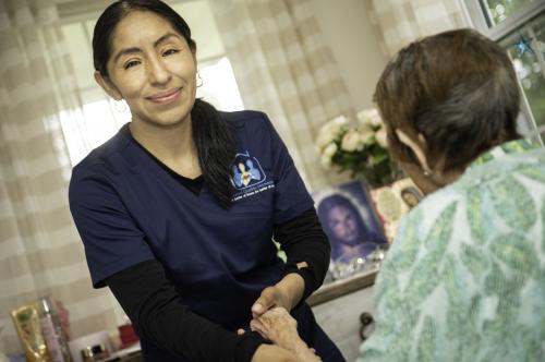 Image for Assured Quality Homecare, LLC [ASQ] with ID of: 6087415