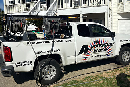 Image for A Plus Pressure Wash with ID of: 6087684