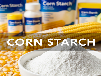 Image for Corn Starch Price Index, Trend, Chart, News, Demand and Forecast with ID of: 6663055