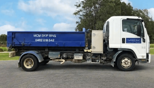 Image for MCM Skip Bins with ID of: 6088454