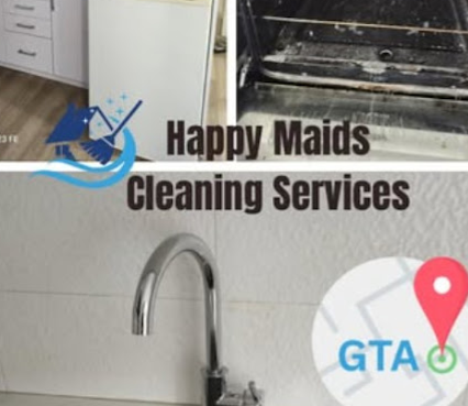 Image for Happy Maids Cleaning Services with ID of: 6665039