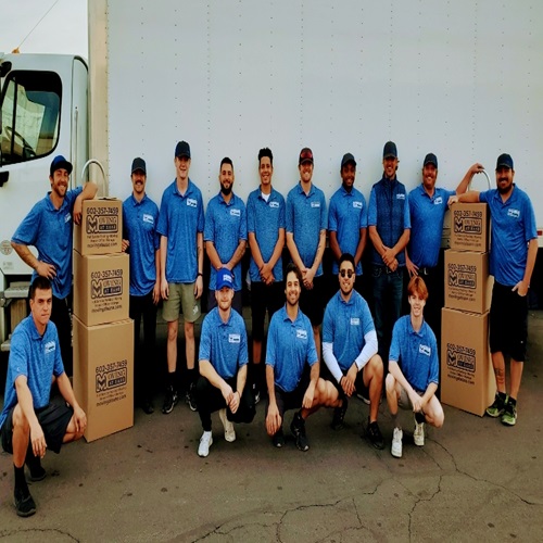 Image for Moving At Ease with ID of: 6089883