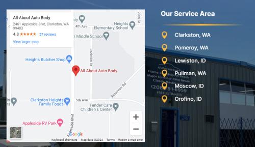 Image for All About Auto Body with ID of: 6090687
