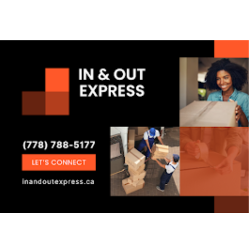 Image for IN & OUT EXPRESS MOVING with ID of: 6667251