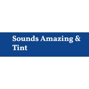 Image for Sounds Amazing & Tint with ID of: 6667710