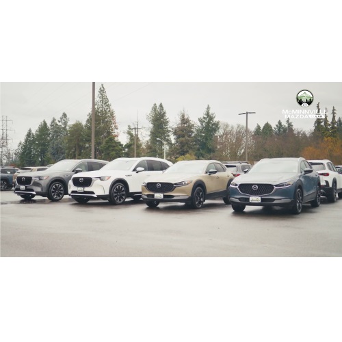 Image for McMinnville Mazda with ID of: 6091193