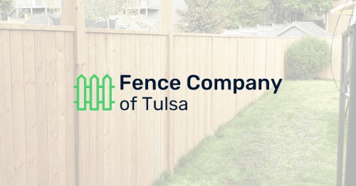 Image for Fence Company of Tulsa with ID of: 6091677