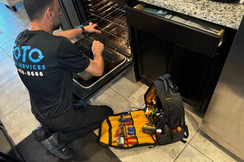 Image for TOTO Appliance Repair with ID of: 6093217