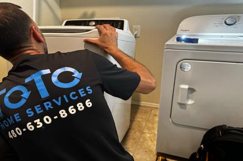 Image for TOTO Appliance Repair with ID of: 6093219