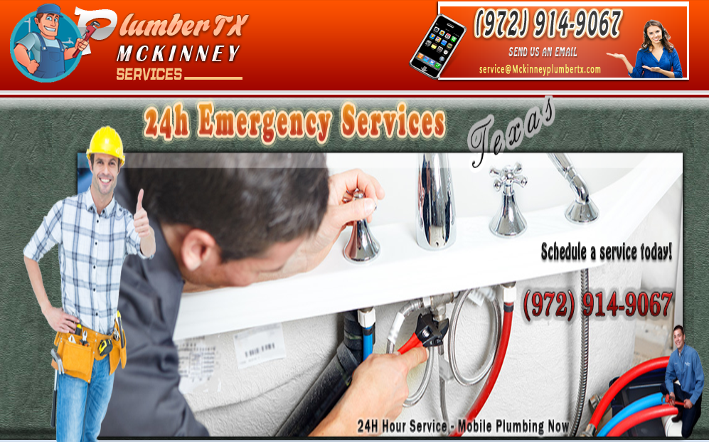 Image for Mckinney Plumber TX with ID of: 6093346