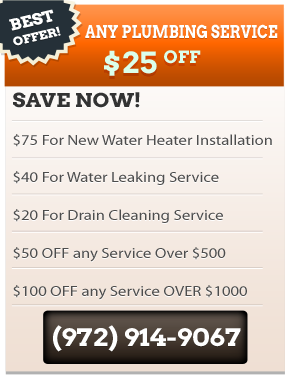 Image for Mckinney Plumber TX with ID of: 1480295