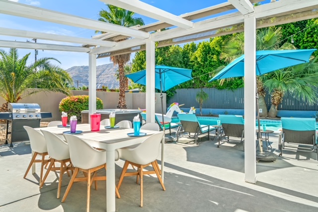Image for Palm Springs Paradise. 3 BDRM with POOL with ID of: 6095747