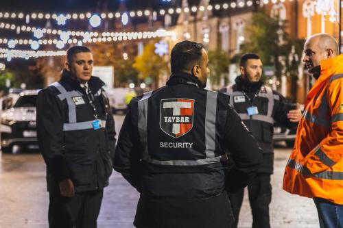 Image for Taybar Security with ID of: 6097445