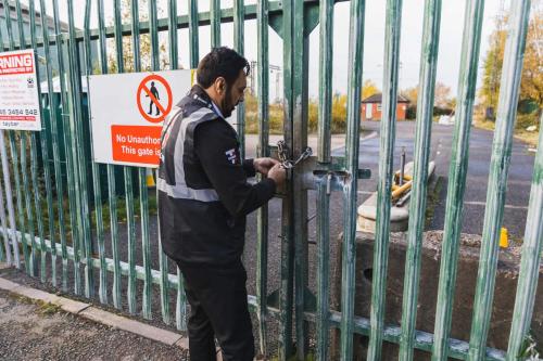 Image for Taybar Security with ID of: 6097450