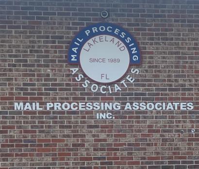 Image for Mail Processing Associates with ID of: 6097640