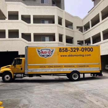 Image for Aid-U Moving Company with ID of: 6098006