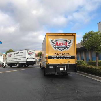 Image for Aid-U Moving Company with ID of: 6098007