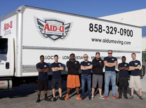 Image for Aid-U Moving Company with ID of: 6098009