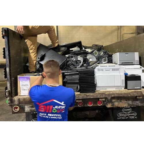 Image for 911 Junk Out with ID of: 6099019