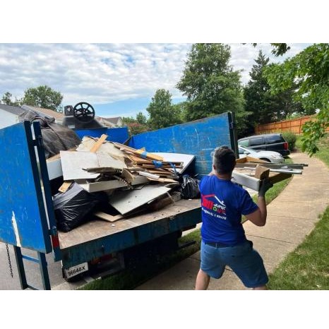 Image for 911 Junk Out with ID of: 6099020