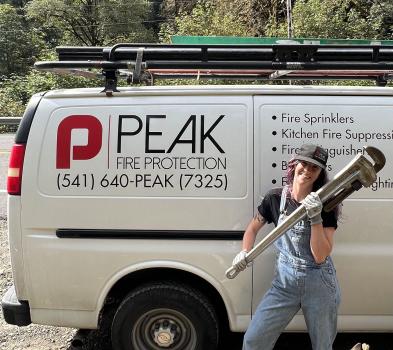 Image for Peak Fire Protection with ID of: 6099661