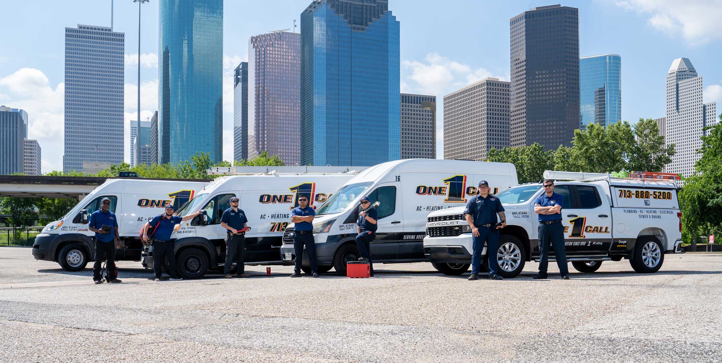 Image for OneCall Houston with ID of: 6099726