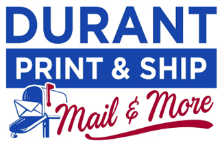 Image for Durant Print & Ship with ID of: 6671900