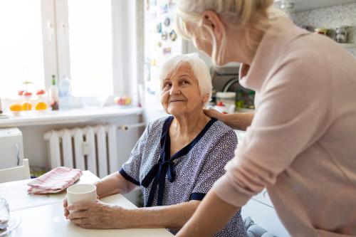 Image for Guiding Souls Home Care with ID of: 6100618