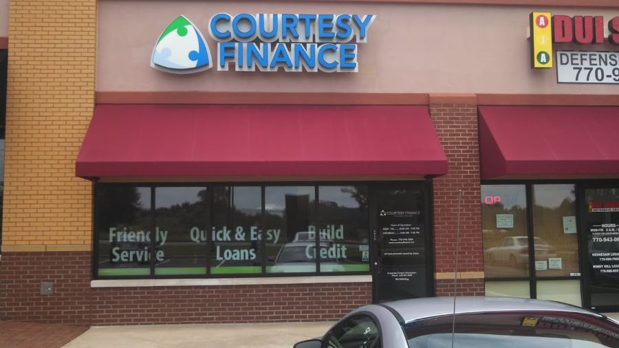 Image for Courtesy Finance Austell with ID of: 6101187