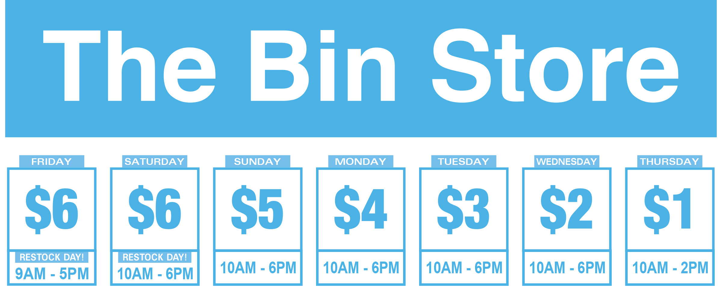 Image for The Bin Store Grovetown with ID of: 6101530