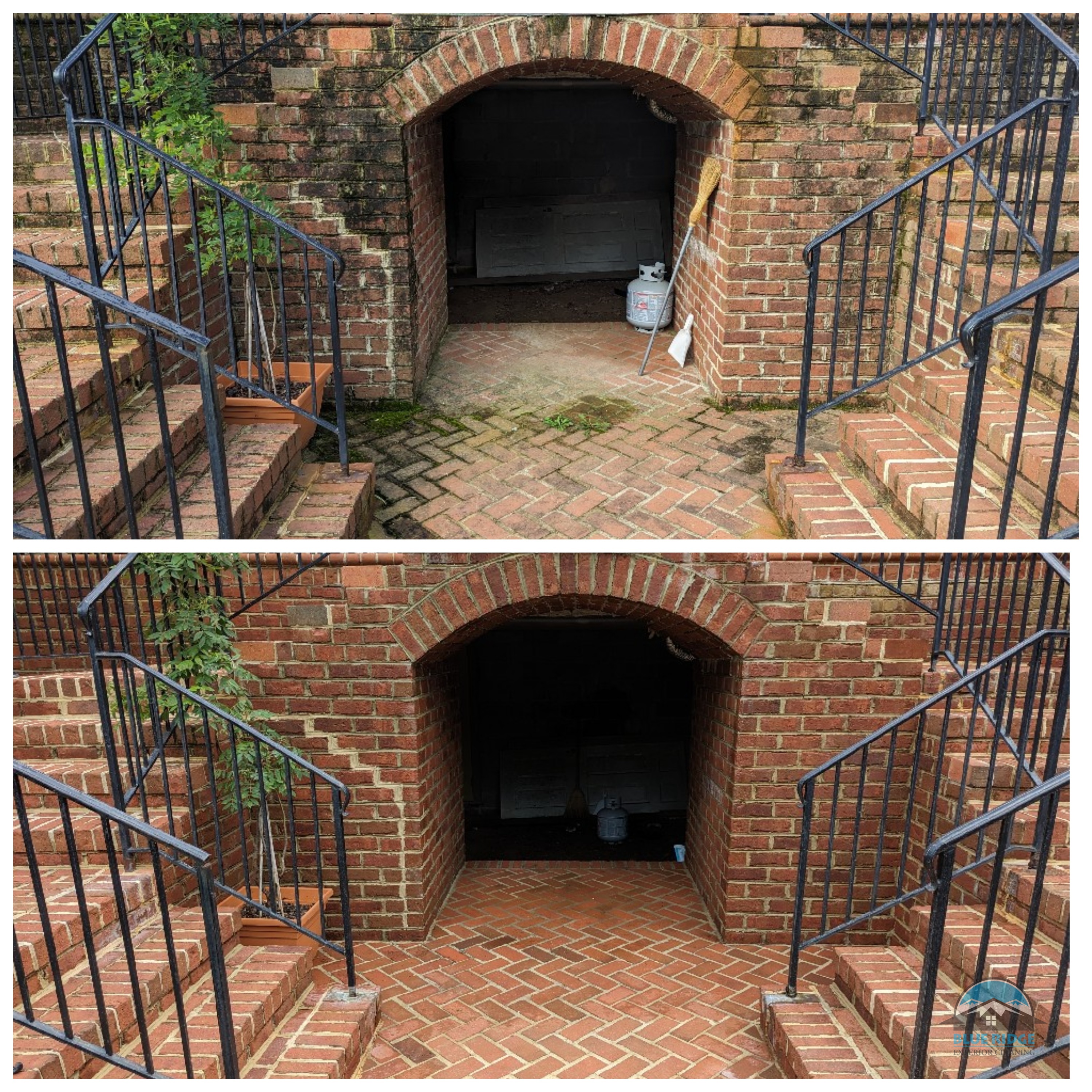 Image for Cleaning Brick Walls with ID of: 6101716