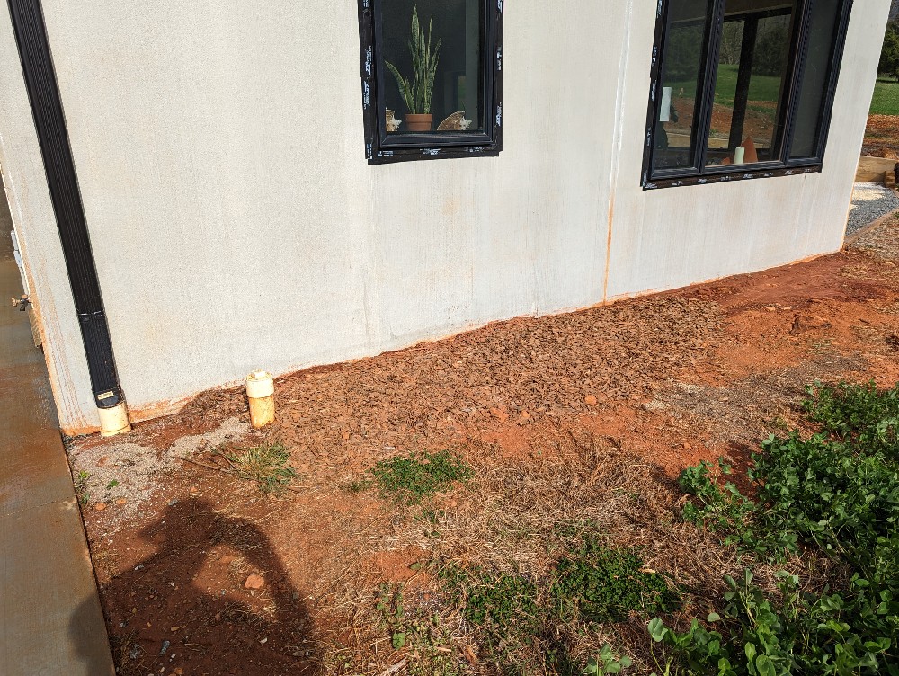 Image for Red Clay Stain Removal with ID of: 6102974